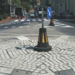 Rotatoria componibile 