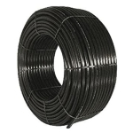 .Tubo Polietilene Bassa Densità per Irrigazione PEBD PN4 Diametro 25 mm Lunghezza 50 mt