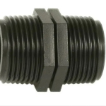 Raccordo Nylon Nipplo Bassa Pressione 1
