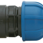 Raccordo Nylon Femmina mm.32 X 1