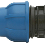 Raccordo Nylon Tappo Terminale mm.32 PN16 Confezione 5 pz