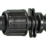 Raccordo Portagomma per Ala Gocciolante mm 16 con Gommino Confezione 5 pz