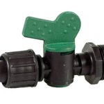 Raccordo VMT per Ala Gocciolante mm 16 X 1/2 M Confezione 5 pz