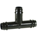 Raccordo TEE Rigido per Ala Gocciolante mm 16 X 16 X 16 Confezione 5 pz