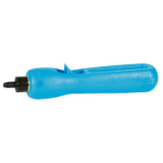 Fustella Foratubo mm 12 con Impugnatura per Gocciolatori e Tubo Collettore con Estrattore