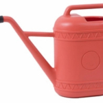 Innaffiatoio 6 Litri in Plastica Antiurto Completo di Doccia