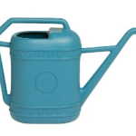 Innaffiatoio 9 Litri in Plastica Antiurto Completo di Doccia