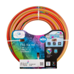 .Tubo Magliato NTS RED Diametro 5/8