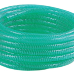 .Tubo Retinato in PVC mm.25X32 Rotolo 50 Metri Lineari