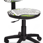 Poltrona Dattilo in Tessuto Vari Colori