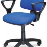 Poltrona Operativa Torino in Tessuto Vari Colori