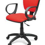 Poltrona Operativa Napoli in Ecopelle Vari Colori