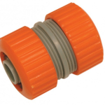 Raccordo Irrigo Riparatore con Portagomma per Tubi da 3/4