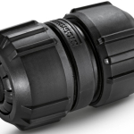 Raccordo Riparatore Universale KARCHER con Portagomma per Tubi da 1/2