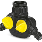 Presa DUPLEX KARCHER per Rubinetti a 2 Vie