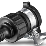 Adattatore Presa KARCHER per Rubinetti Lisci