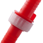 Raccordi a Vite 3 Pz Diametro Interno 25 mm Confezione 25 Pz