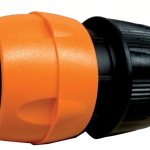 Raccordo Portagomma Aperto Giuntatubi Gr.1