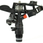 Irrigatore a Settore in Delrin e Acciaio Inox Mod.Nylon 1/2