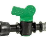 Raccordo VDA per Ala Gocciolante Rigida mm. 20 Confezione 50 pz