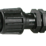 Raccordo Portagomma per Ala Gocciolante Piatta mm. 29 X 3/4