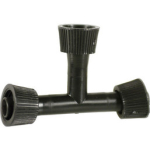 Raccordo per Ala Gocciolante Rigida mm. 20 X 20 X 20 Confezione 10 pz