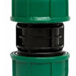 Raccordo Nylon Manicotto Varie Misure Confezione 5 pz PN10 Alta Pressione