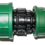 Raccordo Nylon Manicotto Ridotto Varie Misure Confezione 5 pz PN10 Alta Pressione