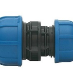 Raccordo Nylon Manicotto Ridotto Varie Misure PN16/10 Confezione 5 pz