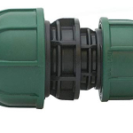 Raccordo Nylon Manicotto Ridotto Varie Misure Confezione 5 pz PN12,5/10 Alta Pressione