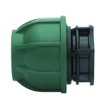 Raccordo Nylon Tappo Terminale Varie Misure Confezione 5 pz PN12,5/10 Alta Pressione