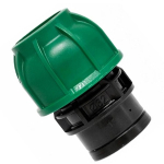 Raccordo Nylon con Filetto Femmina Varie Misure Confezione 5 pz PN12,5/10 Alta Pressione