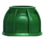 Ghiera Nylon Connecto Varie Misure Confezione 10 pz