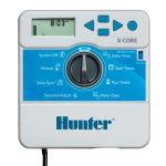 Programmatore Centralina per Irrigazione Varie Zone X CORE