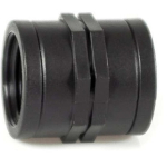 Raccordo Nylon Manicotto Varie Misure PN10 Confezione 5 pz