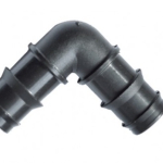Raccordo Nylon Gomito a 90° Bassa Pressione Varie Misure Confezione 10 pz