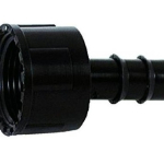 Raccordo Nylon con Ghieracon Bassa Pressione Varie Misure Confezione 10 pz