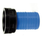 Raccordo con Filetto Femmina Swivel per Tubi Layflat Varie Misure Confezione 5 pz