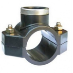 Raccordo Nylon Presa a Staffa con Anello di Rinforzo Varie Misure PN6/10/16 Confezione 5 pz