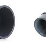 Raccordo Calotta in PVC Incollato Femmina Varie Misure Alta Pressione PN16 Confezione 5 pz