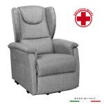 Poltrona Alzapersona ad 1 Motore Emma