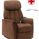 Poltrona Alzapersona ad 1 Motore Silvia