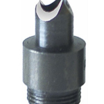 Punzone di Ricambio per Fustella Foratubo a 3 Punte Varie Misure