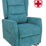 Poltrona Alzapersona a 2 Motori Luna
