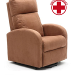 Poltrona Alzapersona a 2 Motori Martina