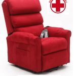 Poltrona Alzapersona a 2 Motori Giulia