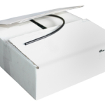 Tubo Capillare in PVC in Bassa Densità Morbido (4X7) Microtubo Rotolo 200 metri