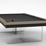 Tavolo Da Biliardo Misura 284 cm x 152,5 cm Modello Sky