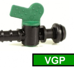 Raccordo VGP per Ala Gocciolante Varie Misure Confezione 25 pz