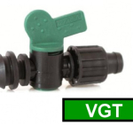 Raccordo VGT per Ala Gocciolante Varie Misure Confezione 25 pz